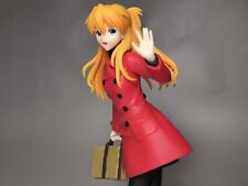 Evangelion Asuka Lungley coat Figure Anime SEGA picture