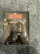 King Arts Marvel Ant-Man Yellow Jacket Posed Character FFS004 picture
