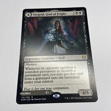 MTG Tergrid, God of Fright  - Kaldheim - Rare Black Card picture