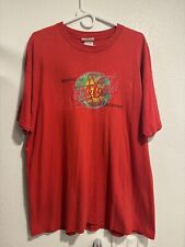 Vintage 1990s COCA-COLA Las Vegas (XXLG) T-Shirt picture