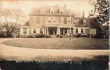 Bryn Mawr Community Center Pennsylvania PA c1920 Real Photo RPPC picture
