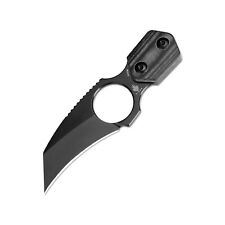 Kizer Variable Claw Fixed Blade Knife, 154CM Steel, Black Micarta Handle, 1056C1 picture
