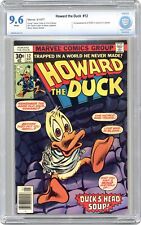 Howard the Duck #12 CBCS 9.6 1977 7002155-AA-012 1st app. KISS (cameo) picture