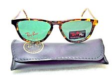 Ray-Ban USA NOS Vintage B&L Traditional Honey-Tortise W1593 New Sunglasses Frame picture