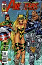 Avengers #7 FN 1997 Stock Image picture