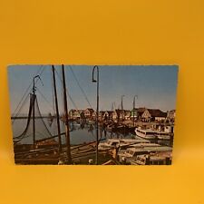 NETHERLANDS 🇳🇱 POSTCARDS  Vintage Europe Trips  Towns And Places VOLENDAM   #1 picture