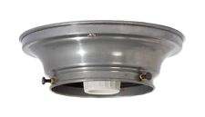 B&P Lamp 6-3/4 Inch Diameter, 4 Inch Fitter Wired Flush Mount Ceiling Fixtures picture