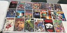 IMAGE COMICS VARIOUS MIXED TITLES LOT OF 20 LOTS OF SPECIAL COVERS AND #1'S picture