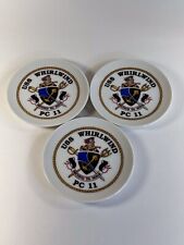 Woodmere China, USS Whirlwind Commemorative  Dishes (3) picture