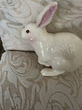 Ceramic Croughing Bunny picture