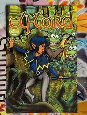 Elflord #18 Aircel Publishing Comics March  1988 picture