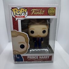 Funko Pop Royals - Prince Harry Vinyl Figure #06 picture