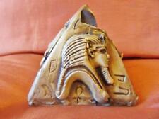 Amazing Antique Solid Hand Carved of Ancient Egyptian Pyramid...EGYPT picture