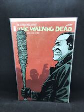 The Walking Dead 100 Barnes And Noble Variant 1st Negan Great Condition NM picture