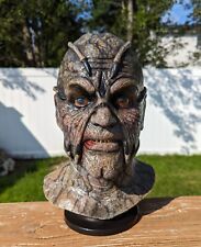 Hard Gore Studios Jeepers Creepers latex display mask, Halloween, don post picture