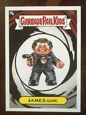 2022 Topps Garbage Pail Kids Book Worms GROSS ADAPTATIONS #8 JAMES Gone GPK picture