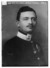 Photo:Grand Duke Carl Francis, Austrian Emperor picture