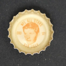 BOB LILLY 1966 TAB BOTTLE CAP NFL ALL STARS C63 DT picture