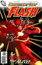 The Flash #2 Incentive Variant (2010-2011) DC Comics picture