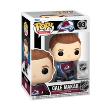 Funko POP POP NHL AVALANCHE CALE MAKAR New picture