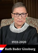 2020 Ruth Bader Ginsburg Political Trading Cards Special Edition #RBG picture