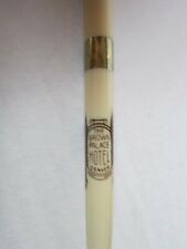 The Brown Palace Hotel Denver Pen Vintage Collectible Needs Ink Refill  picture