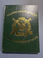 142d Corps Support Battalion 2005 2006 Operation Iraqi Freedom Cruise Book picture