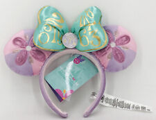 It's Small World Headband Disney Rare 2023 Ears Minnie Mouse Main Attraction picture