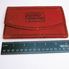 Antique 1906 Ropp's New Commercial Calculator & Short Cut Arithmetic BOOK - READ picture