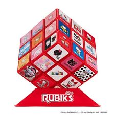 PRESALE Megahouse x Hello Kitty 50th Rubik's Cube Charaction NEW JAPAN 2024 Oct. picture