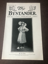 1905 bystander print - miss vera thorton picture