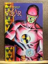 THE ORIGINAL DOCTOR SOLAR : MAN OF THE ATOM - # 1 - APRIL 1995 - VF+/NM picture