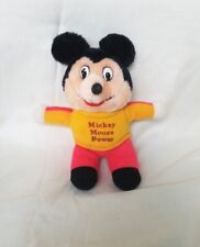 Vintage Mickey Mouse Power 9