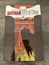 Batman: City of Crime-The Deluxe Edition (DC Comics May 2020) HC BRAND NEW picture