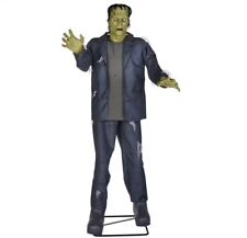 Home Depot Animated Frankenstein’s Monster 7FT LED Halloween *PICKUP ONLY TODAY* picture