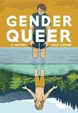 Gender Queer: A Memoir - Paperback By Kobabe, Maia - NEW Stonewall Honor Book picture
