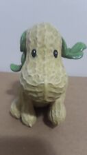 Enesco Home Grown Peanut Pup #4040116 RARE RETIRED  Collector Gift picture