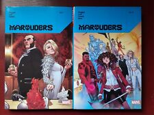 Marauders by Gerry Duggan Vol 1 & 2 OHC Set LikeNew X-Men Marvel Read Descriptio picture