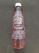 NOS Lamplight Farms Royal Spice Scented Lamp Oil 22 Ounces picture