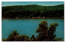 The Beautiful Ohio River Postcard picture
