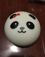 1 pc Random JUMBO 4 INCHES PANDA Squishy cell phone charm toy SOFT CUTE picture