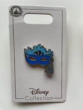 2020 Disney Hidden Mickey Pin WDW Carnevale Masks Hades from Hercules picture