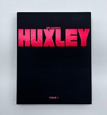 Ben Mauro’s Huxley Comic Issue 1 Book Pre-Owned #88B picture