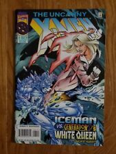 The Uncanny X-Men 331 Vintage Marvel Comics 1996 picture
