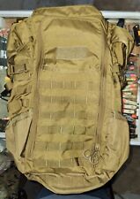 Eberlestock Halftrack Back Pack Coyote Brown 3 Day Assault Pack New picture