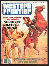 Western Frontier 5/1976-Twilight Days of Kit Carson-Jim Bowie's Lost Silver M... picture