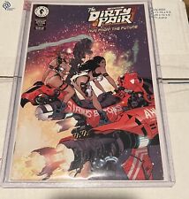 Dirty Pair Run From The Future # 1 Adam Hughes Variant VF/NM Cond picture