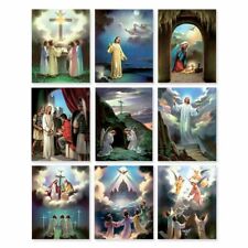 Apostles Creed 9 Stunning Pictures Set, 8x10 Inches picture