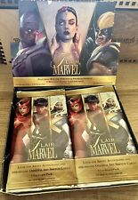 2024 Upper Deck Flair Marvel Hobby Box Pack - 1 *Single* Pack picture