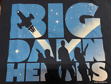 FIREFLY “BIG DAMN HEROES” T-SHIRT (LOOTCRATE EXCLUSIVE) MED picture